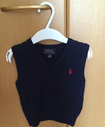 POLO RALPH LAUREN | RALPH LAUREN ベスト(ベスト)