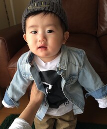 H&M | H&M デニムシャツ(シャツ/ブラウス)