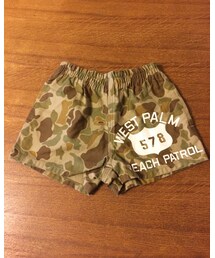 DENIM DUNGAREE | DENIM DUNGAREE カモパン(その他パンツ)