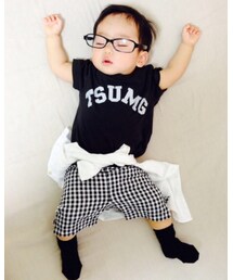 Kiitos | kiitos つむぐT(Tシャツ/カットソー)