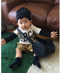 COMME CA ISM | ばあ(Tシャツ/カットソー)