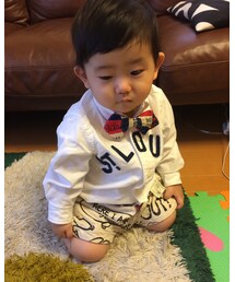 DENIM DUNGAREE | DENIM DUNGAREE 蝶ネクタイ(蝶ネクタイ)