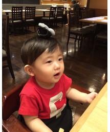 DENIM DUNGAREE | DENIM DUNGAREE T(Tシャツ/カットソー)