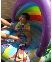 その他 | ベランダでプール(その他)