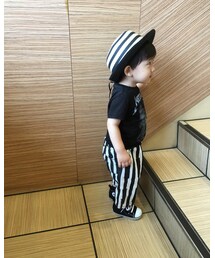 agnes b. | 帽子はちょいデカめ(ハット)