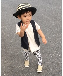 H&M | H&M パンツ(パンツ)