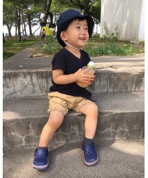 その他 | 帽子と靴が合わないボツコーデ 合浦公園にて(その他)