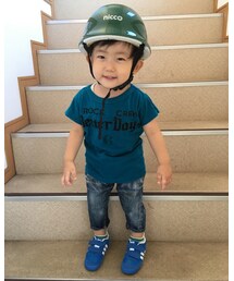 DENIM DUNGAREE | DENIM DUNGAREE Tシャツ(Tシャツ/カットソー)