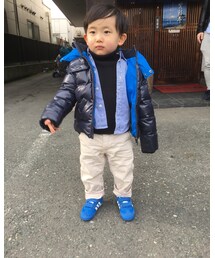 DENIM DUNGAREE | DENIM DUNGAREE デニムパンツ(デニムパンツ)