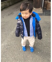 POLO RALPH LAUREN | RALPH LAUREN ストライプシャツ(シャツ/ブラウス)