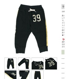 DENIM DUNGAREE | DENIM DUNGAREE スエパン(パンツ)