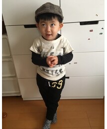 GO TO HOLLYWOOD | GO TO HOLLYWOOD キャスケット(キャスケット)