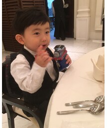 GO TO HOLLYWOOD | チョッキスタイル(ベスト)