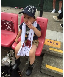 DENIM DUNGAREE | DENIM DUNGAREE メッシュキャップ(キャップ)