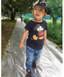 GO TO HOLLYWOOD | GO TO HOLLYWOOD デニムパンツ(デニムパンツ)