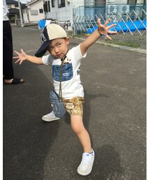 DENIM DUNGAREE | DENIM DUNGAREE メッシュキャップ(キャップ)