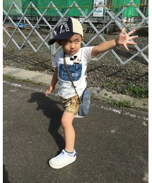 DENIM DUNGAREE | DENIM DUNGAREE Tシャツ(Tシャツ/カットソー)