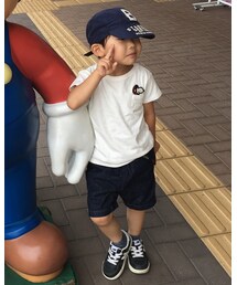 DENIM DUNGAREE | DENIM DUNGAREE Tシャツ(Tシャツ/カットソー)