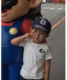 DENIM DUNGAREE | DENIM  DUNGAREE キャップ(キャップ)