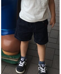 DENIM DUNGAREE | DENIM  DUNGAREE × GRAMICCI パンツ(デニムパンツ)