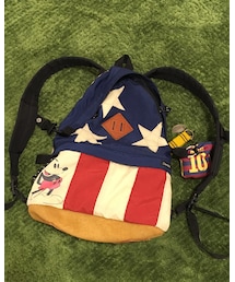 DENIM DUNGAREE | DENIM DUNGAREE リュック(バックパック/リュック)