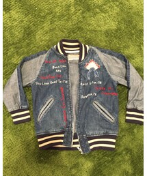 DENIM DUNGAREE | DENIM DUNGAREE ジャケット(デニムジャケット)