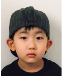 DENIM DUNGAREE | キャップ