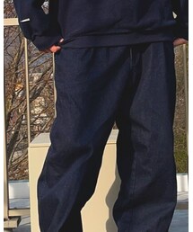 GU | デニムパンツ