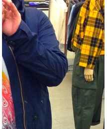 Johnbull | モッズコート