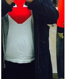 PLAY COMME des GARCONS | Tシャツ/カットソー