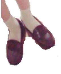 しまむら | モカシン/デッキシューズ