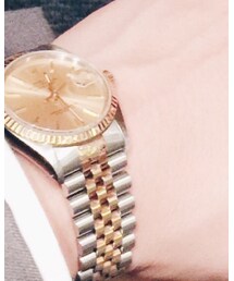 ROLEX | アナログ腕時計