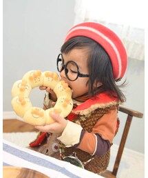 ちぎらないちぎりパン🍞笑 | その他