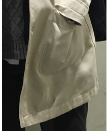 URBAN RESEARCH | チェスターコート