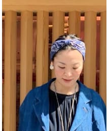 45R | バンダナ/スカーフ