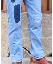 45R | デニムパンツ