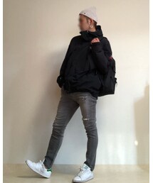 別アングル | マウンテンパーカー