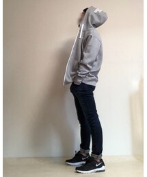 別アングル | パーカー