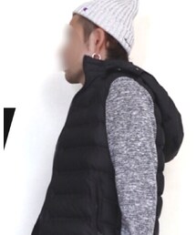 ZARA | ダウンベスト