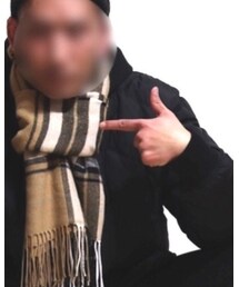 UNIQLO | マフラー