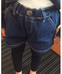 abcd | デニムパンツ