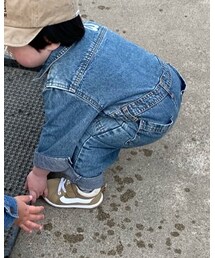 used | つなぎ/オールインワン