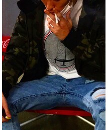 ZARA | Tシャツ/カットソー