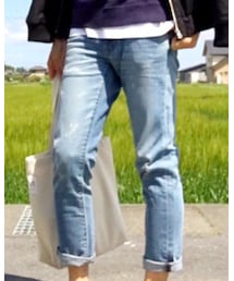 UNIQLO | デニムパンツ