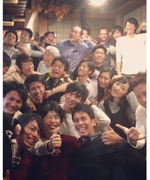 おもてなしタキシード隊2016忘年会 | その他