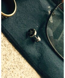 ZOCALO | ピアス（片耳用）