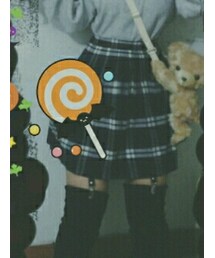 6IXTY8IGHT | スカート