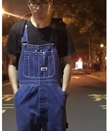 BIG SMITH | カバーオール