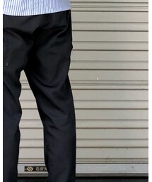 jks | チノパンツ