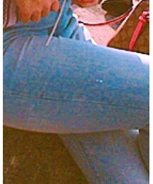 FOREVER 21 | デニムパンツ